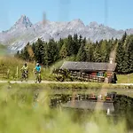 Montafon Vakantiehuis Gaschurn
