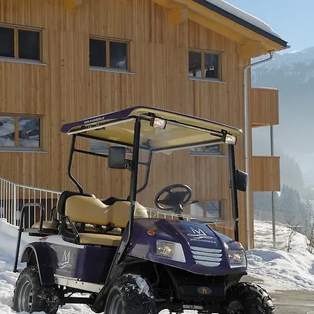 Montafon Vakantiehuis Gaschurn