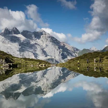 Dom wakacyjny Montafon *