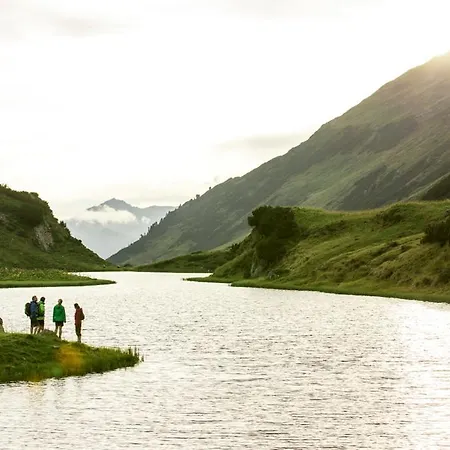 Vakantiehuis Montafon *