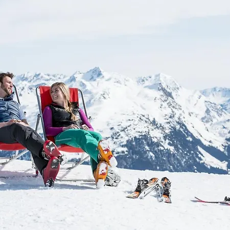 Montafon Chalets * Gaschurn