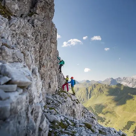 Vakantiehuis Montafon Gaschurn