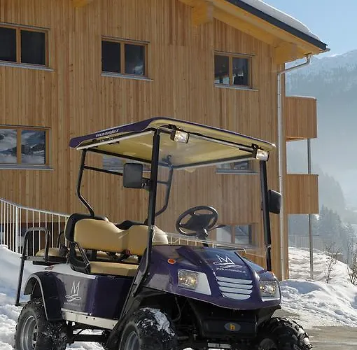 Montafon Vakantiehuis Gaschurn