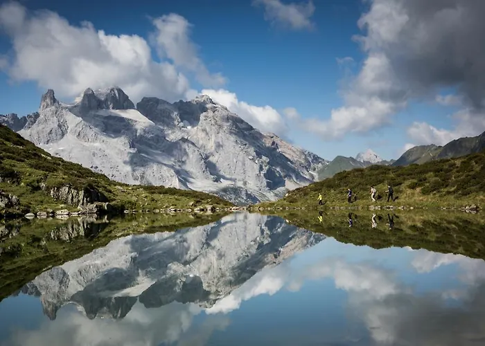 Vakantiehuis Montafon *